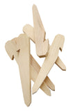 Wooden Peg Set Bell_tent_Boutique