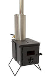 Water Heater For Frontier or Outbacker Stoves