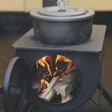 Outbacker Portable Wood Stove Bell_tent_Boutiqe