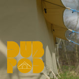 DubPod ™ - Bell_tent_Connector_Awning