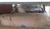 DubPod ™ Roamer - 3m x 4.4m Drive Away Camper Van Canvas Awning