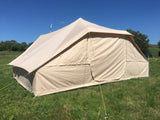 DubPod ™ Roamer - 3m x 4.4m Drive Away Camper Van Canvas Awning