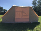 DubPod ™ Roamer - 3m x 4.4m Drive Away Camper Van Canvas Awning