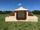 DubPod ™ Roamer - 3m x 4.4m Drive Away Camper Van Canvas Awning