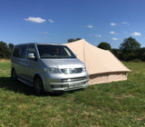 DubPod ™ Roamer - 3m x 4.4m Drive Away Camper Van Canvas Awning