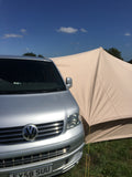 DubPod ™ Roamer - 3m x 4.4m Drive Away Camper Van Canvas Awning