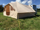 DubPod ™ Roamer - 3m x 4.4m Drive Away Camper Van Canvas Awning