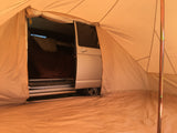 DubPod ™ Roamer - 3m x 4.4m Drive Away Camper Van Canvas Awning