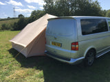 DubPod ™ Roamer - 3m x 4.4m Drive Away Camper Van Canvas Awning