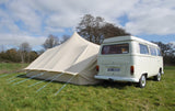 DubPod - Drive Away Camper Van Canvas Awning