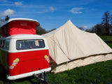 DubPod  Drive Away Camper Van Canvas Awning