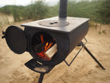 Outbacker Portable Wood Stove Bell_tent_Boutiqe