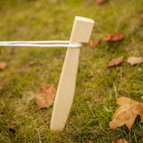 Wooden Peg Set Bell_tent_Boutique